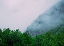 Кавказ, Красоты Северной Осетии