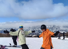 Япония, Японские Альпы. Горнолыжный + культурный тур (разведка)