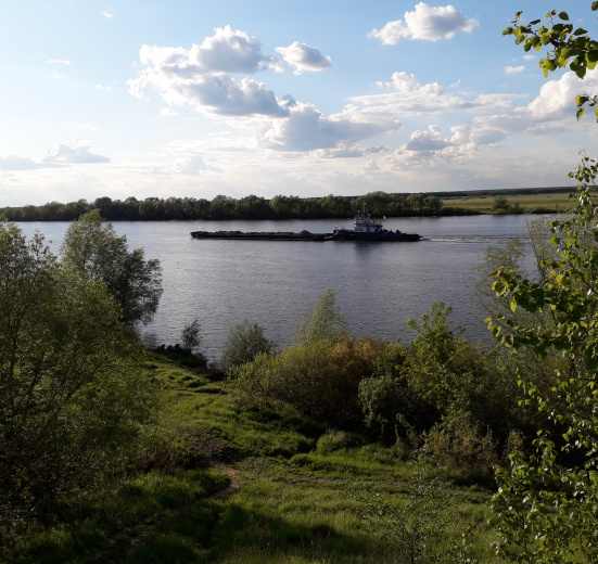 Велопоход по Рязанской области: прогулка по Есенинской Руси