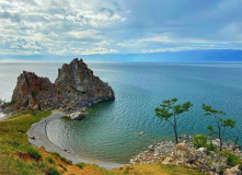 Байкал, Лето на Байкале - комфорт-тур