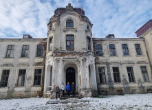 Беларусь, Страна замков: Беларусь на неделю