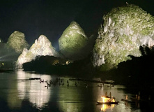 Китай, Живописная палитра Китая: из глубинки провинции к золотым пляжам (разведка)