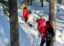 Карелия, Легенды мистической горы Воттаваара