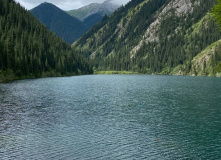 Казахстан, Восточный Казахстан налегке: горы, ледники, каньоны и озёра (разведка)