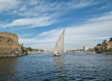 Египет, Забытые храмы Верхнего Египта (разведка)