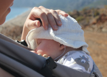 Северо-Запад, Мамино Лето: наедине с природой и малышом