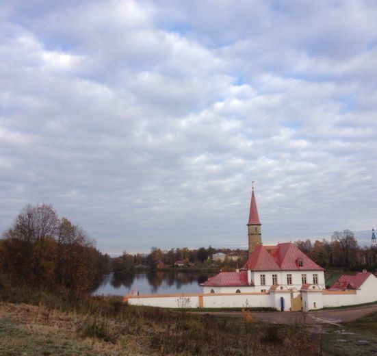 Пеший поход к Гатчинским гейзерам