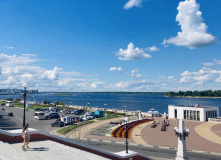Подмосковье, Поход под парусами: столица закатов (разведка)