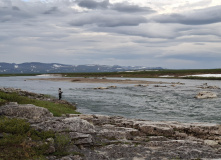 Урал, Полярный Урал: с истоков Печоры. Сплав по реке Малая Уса на байдарках