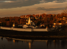 Подмосковье, Конный экотур с фотосессией «Танцы с волками» (Тверская область)