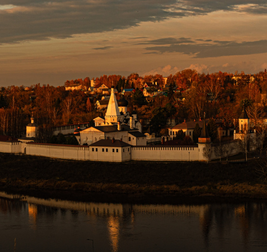 Конный экотур с фотосессией «Танцы с волками» (Тверская область)