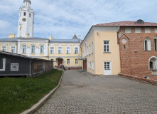 Северо-Запад, Дорогой новгородских купцов. Велопоход