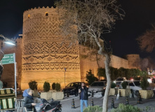 Иран, Персидские хроники: большое путешествие по Ирану (разведка)