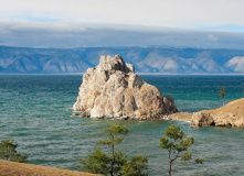Байкал, Приключенческий комфорт-тур По обе стороны Байкала (разведка)