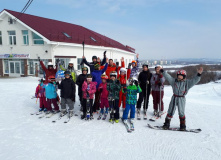 Подмосковье, Выходные в Нижнем Новгороде с обучением катанию на горных лыжах - Разведка