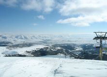 Армения, Новый Год на горнолыжном курорте Армении