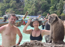 Таиланд, Велотур по Таиланду