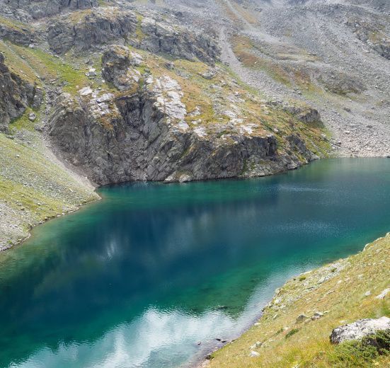 Озёра Тебердинского хребта [Кавказ]