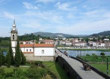 Португалия, Путь Сантьяго на велосипеде