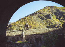 Армения, Армения. Тропа Легенд: пеший поход по региону Сюник - Горные деревни (разведка)