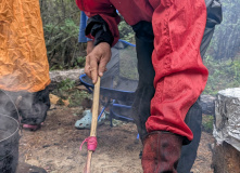 Сибирь, К истокам Енисея. Сплав по рекам Балыктыг-Хем и Каа-Хем