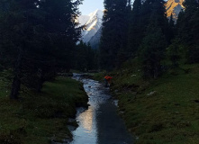 Киргизия, В стране эдельвейсов: пеший поход по Центральному Тянь-Шаню (Терскей-Алатау)