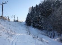 Подмосковье, Пеший поход - Зосимова Пустынь