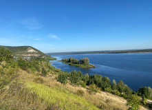 Центральный регион, Из Самары в Ширяево: водная прогулка + лёгкий поход