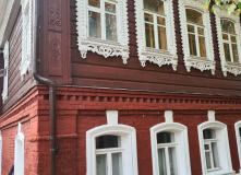 Подмосковье, Поход на байдарках по реке Шерна с ночевкой в купеческом доме