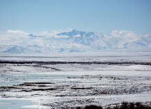 Алтай, Лёд и горы Алтая. Всё и сразу