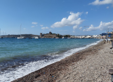 Турция, Карийская тропа: треккинг вдоль Эгейского моря (залив Гёкова)