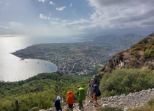 Турция, Карийская тропа: треккинг вдоль Эгейского моря (залив Гёкова)