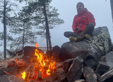 Карелия, Неизвестная Карелия: по рекам Мурашева и Гридина в Белое море