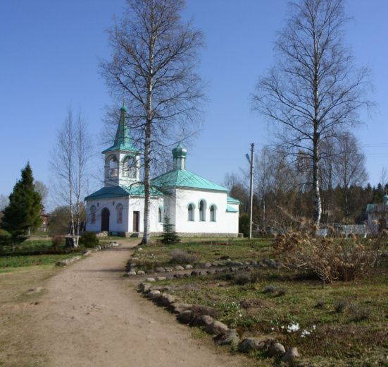 Сплав по реке Капша