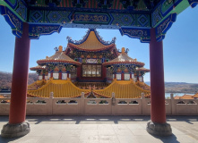 Китай, Китай и острова Владивостока (разведка)