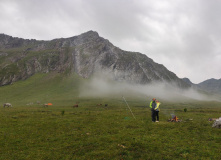 Кавказ, Магишо, дети, кони: по затерянным местам Кавказа