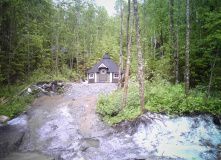 Северо-Запад, Рускеальский горный парк (Мраморный Карьер) 