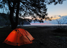 Турция, 4 дня на Ликийской тропе