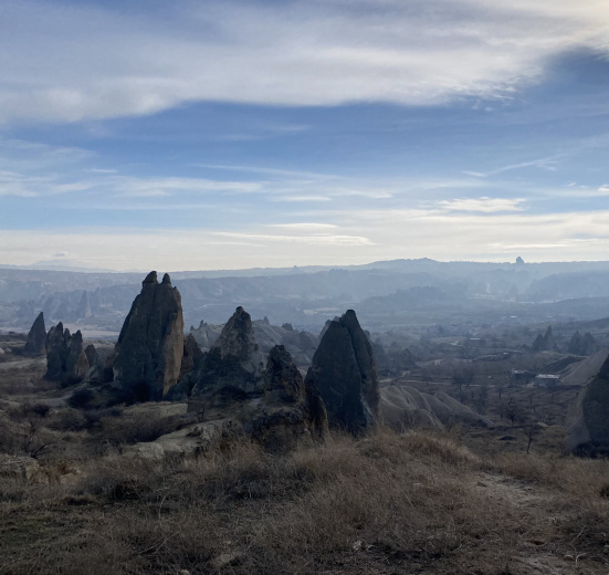 Турция, Сказочная Каппадокия: глубокое погружение
