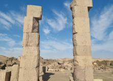 Египет, Забытые храмы Верхнего Египта (разведка)