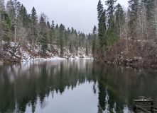 Северо-Запад, Кургальский полуостров