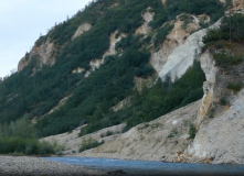 Дальний Восток, Дикая тайга Магадана: сплав по рекам Хета, Малтан, Бахапча, Колыма на байдарках