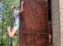 Карелия, Секреты ладожских шхер: Койонсаари и Лауватсаари с детьми