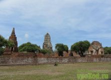 Таиланд, Тайланд-Камбоджа: Храмы Трех Столиц