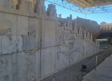 Иран, Персидские хроники: большое путешествие по Ирану (разведка)