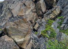 Кольский, Русская Норвегия: поход в Лиинахамари (разведка)