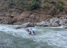 Непал, Сплав в Непале: три реки и треккинг в районе Аннапурны