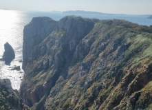 Китай, Китай и острова Владивостока (разведка)