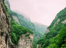 Кавказ, Красоты Северной Осетии