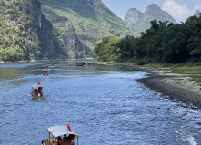 Китай, Живописная палитра Китая: из глубинки провинции к золотым пляжам (разведка)